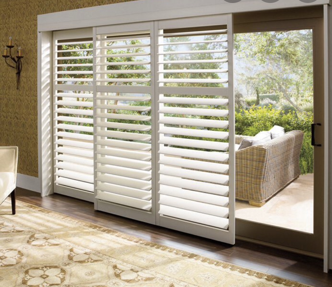 Composite Bypass Shutter