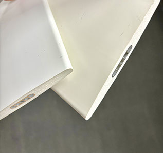 Louver Colors for Composite Shutters